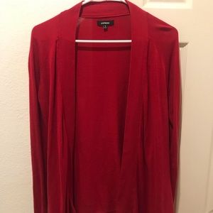 Women’s Express cardigan